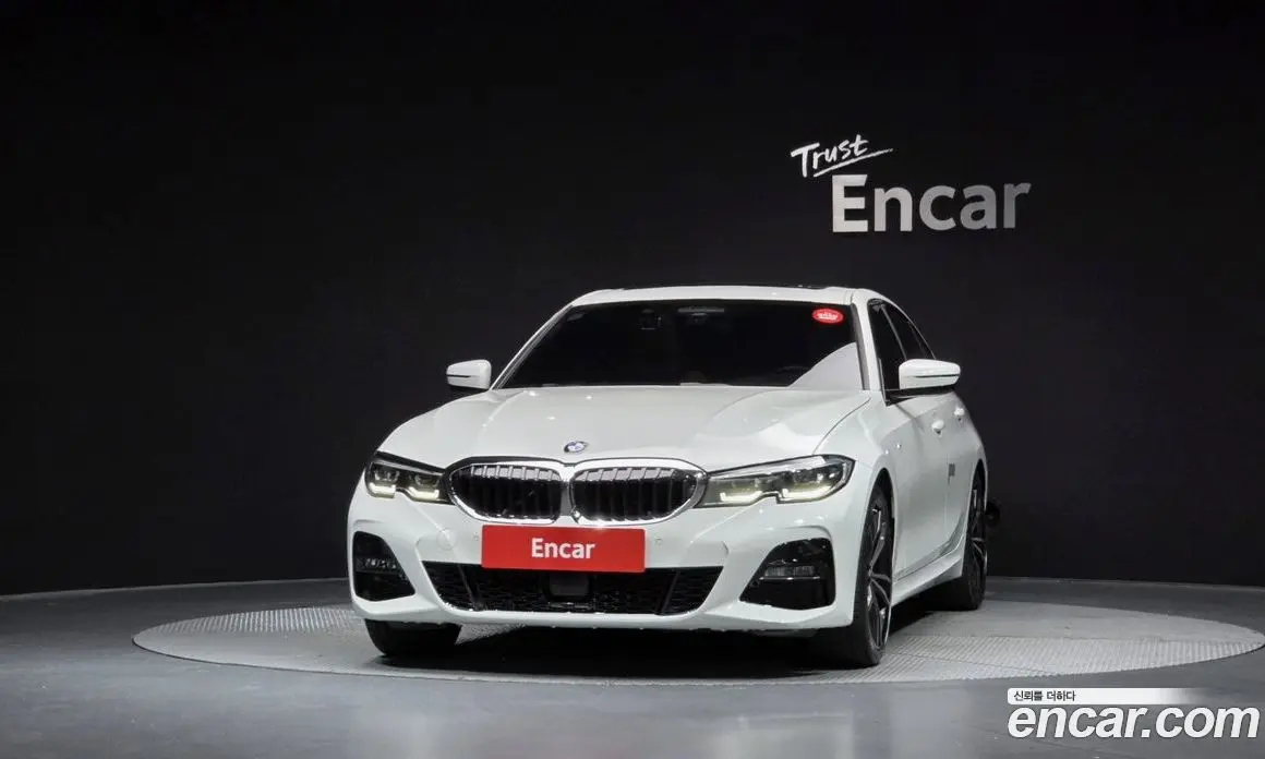 BMW 3 серия 2022 2.0 автомат (гидро), фото 3