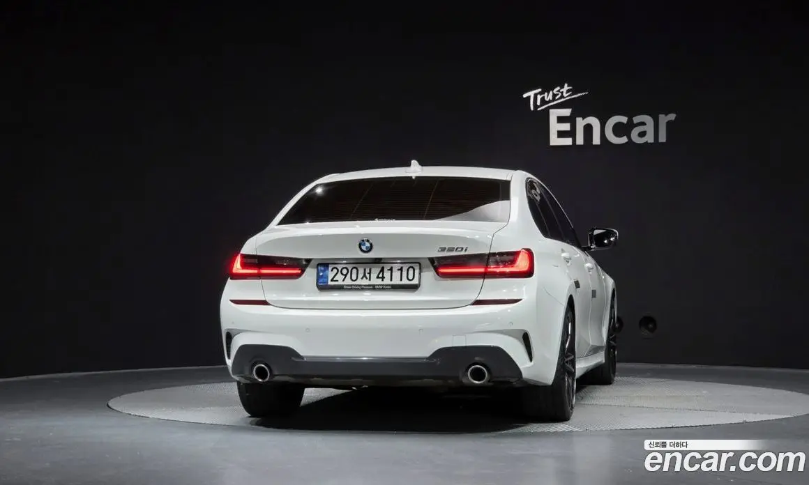 BMW 3 серия 2022 2.0 автомат (гидро), фото 4