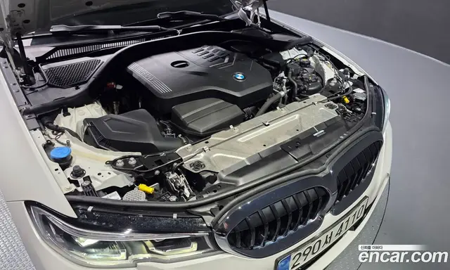 BMW 3 серия 2022 2.0 автомат (гидро), миниатюра 6