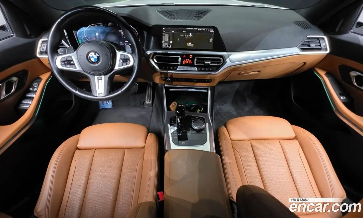 BMW 3 серия 2022 2.0 автомат (гидро), фото 7