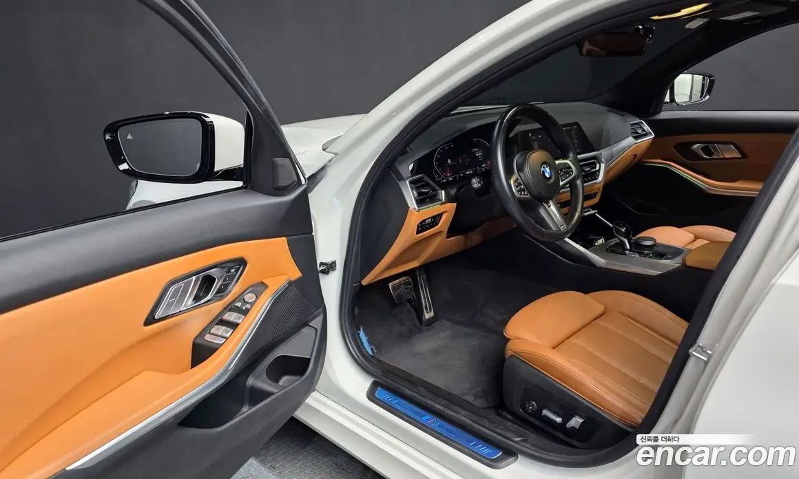 BMW 3 серия 2022 2.0 автомат (гидро), фото 10