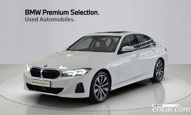 BMW 3 серия 2025 2.0 автомат (гидро), миниатюра 1