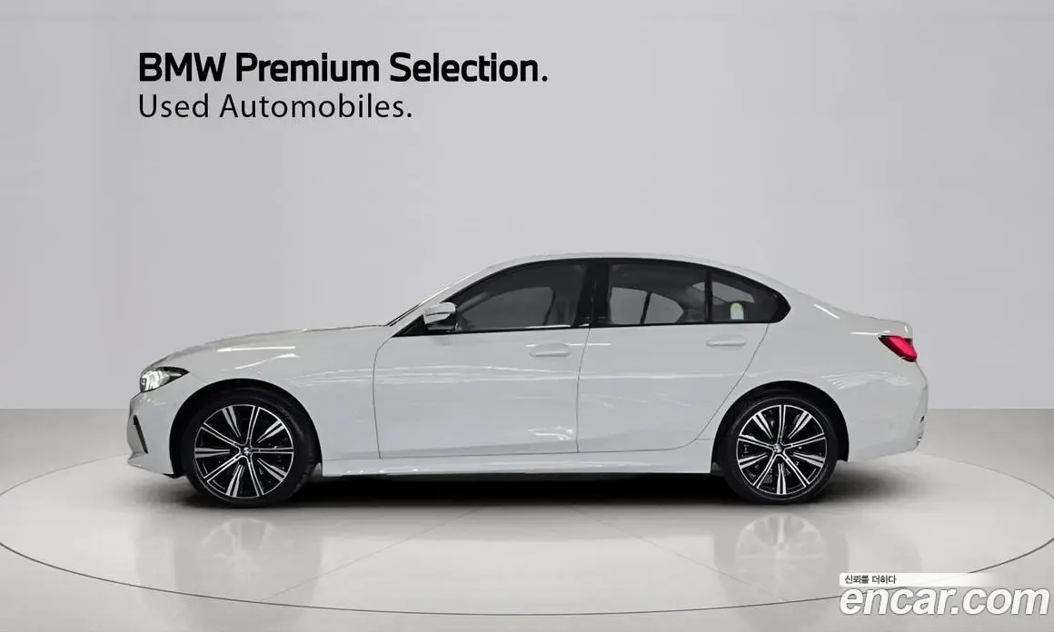 BMW 3 серия 2025 2.0 автомат (гидро), фото 3