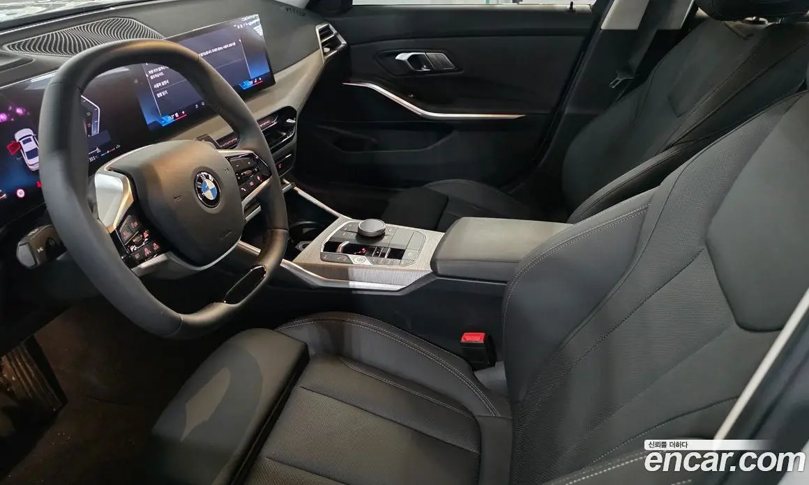 BMW 3 серия 2025 2.0 автомат (гидро), фото 6