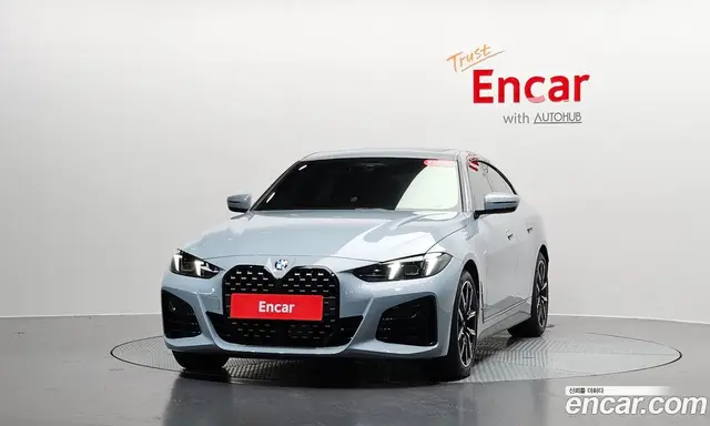 BMW 4 серия 2025 2.0 автомат (гидро), миниатюра 2