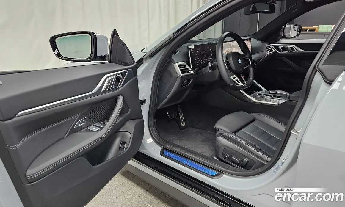 BMW 4 серия 2025 2.0 автомат (гидро), фото 12