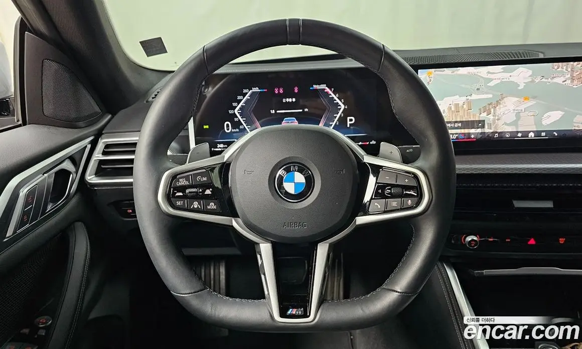 BMW 4 серия 2025 2.0 автомат (гидро), фото 18