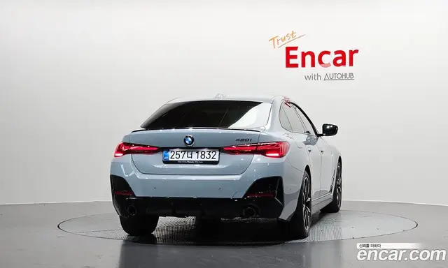 BMW 4 серия 2025 2.0 автомат (гидро), миниатюра 3