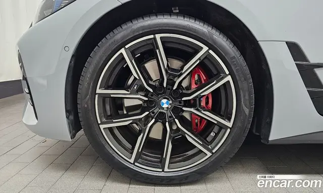 BMW 4 серия 2025 2.0 автомат (гидро), миниатюра 4