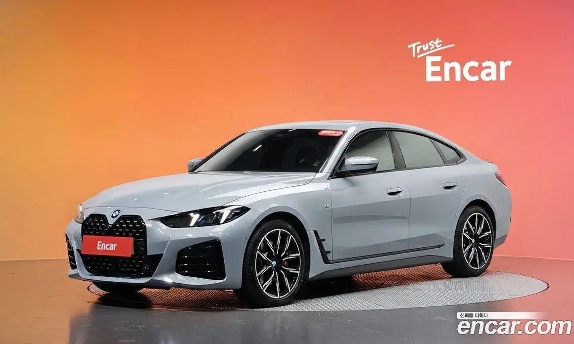 BMW 4 серия 2025 2.0 автомат (гидро), фото 32