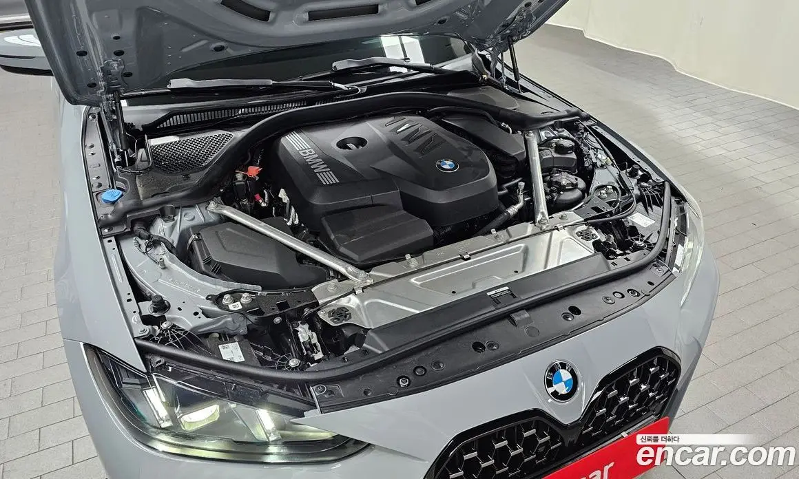 BMW 4 серия 2025 2.0 автомат (гидро), фото 5