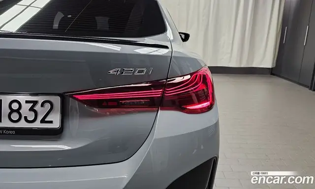 BMW 4 серия 2025 2.0 автомат (гидро), миниатюра 8