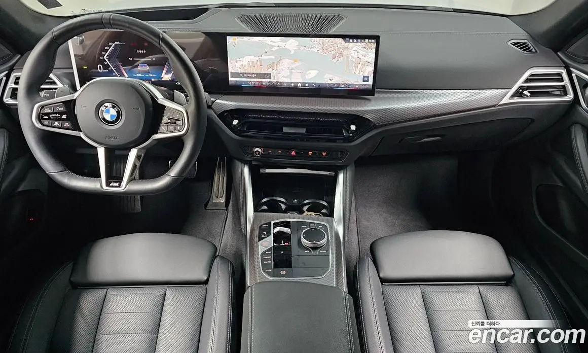 BMW 4 серия 2025 2.0 автомат (гидро), фото 9