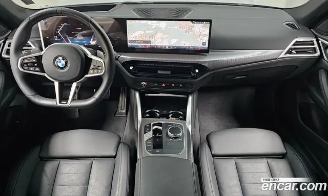 BMW 4 серия 2025 2.0 автомат (гидро), миниатюра 9
