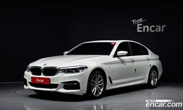 BMW 5 серия, 2017, 88 064 км