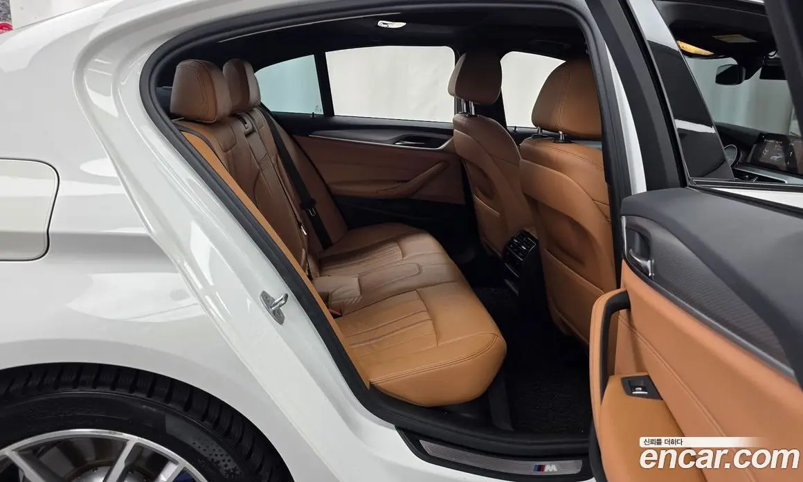 BMW 5 серия 2017 2.0 автомат (гидро), фото 12