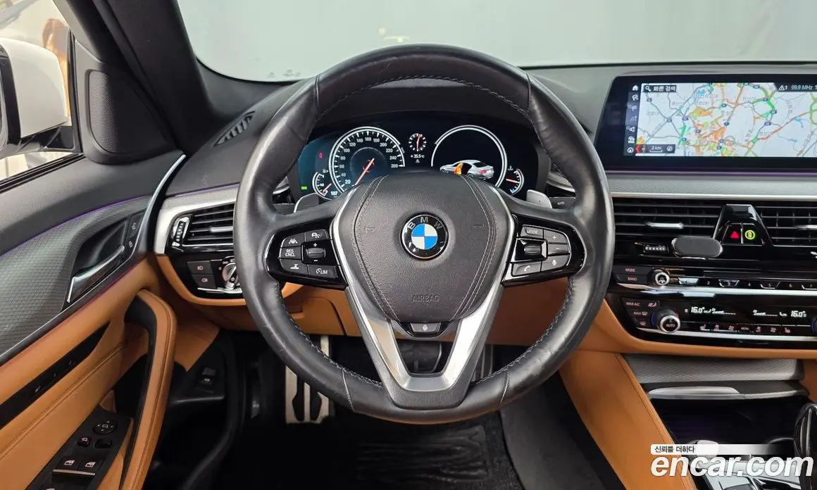 BMW 5 серия 2017 2.0 автомат (гидро), фото 13