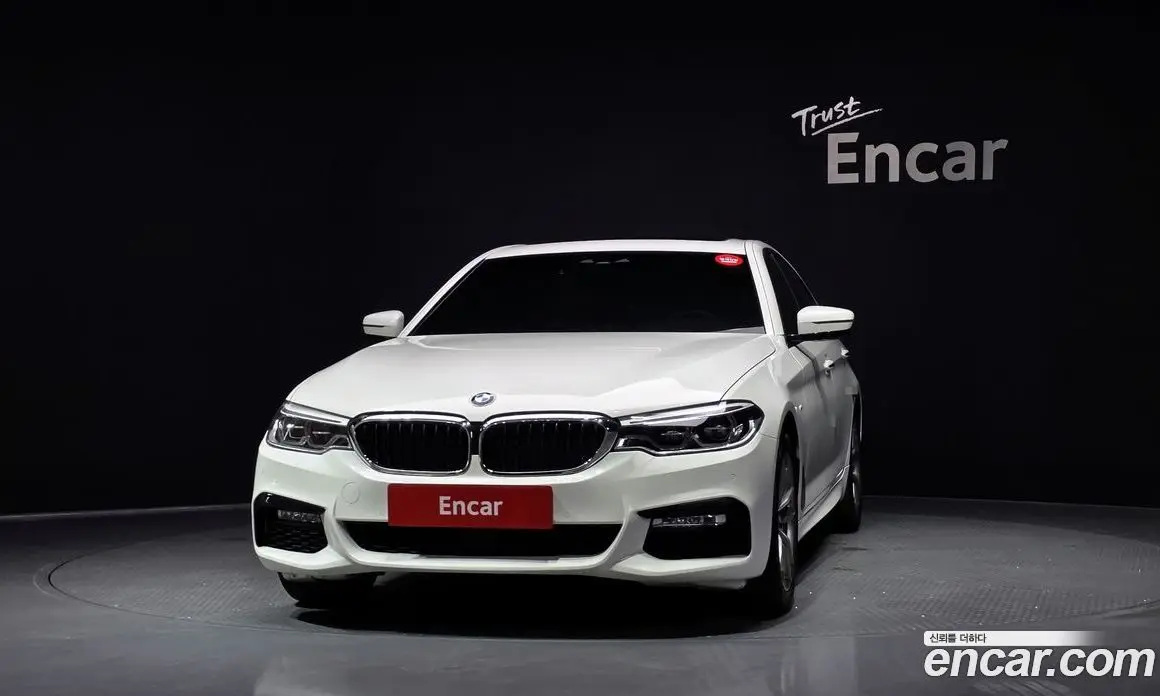 BMW 5 серия 2017 2.0 автомат (гидро), фото 3