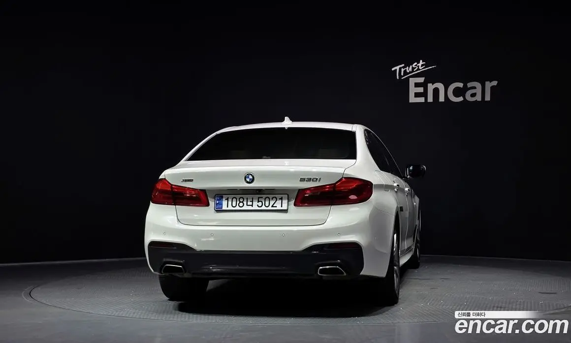 BMW 5 серия 2017 2.0 автомат (гидро), фото 4