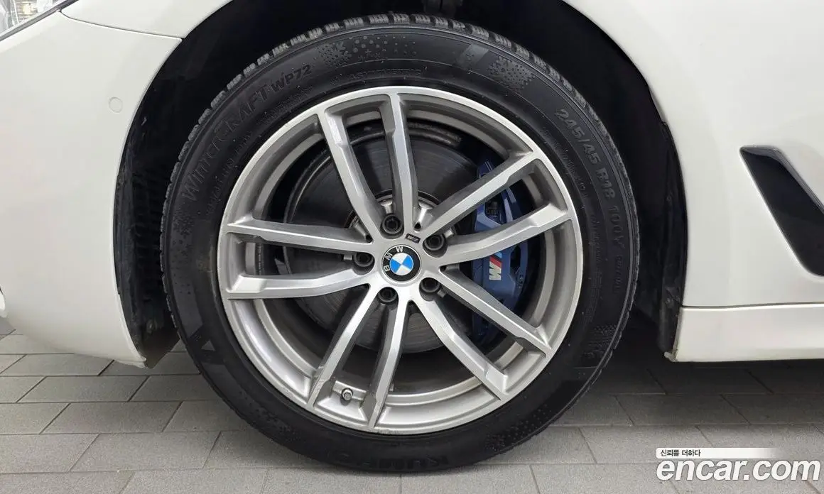 BMW 5 серия 2017 2.0 автомат (гидро), фото 5