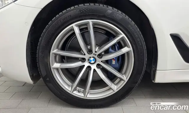 BMW 5 серия 2017 2.0 автомат (гидро), миниатюра 5