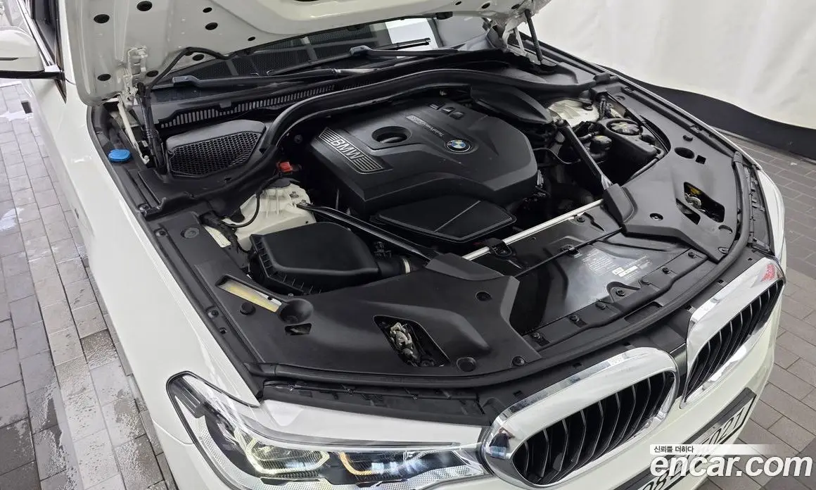 BMW 5 серия 2017 2.0 автомат (гидро), фото 6