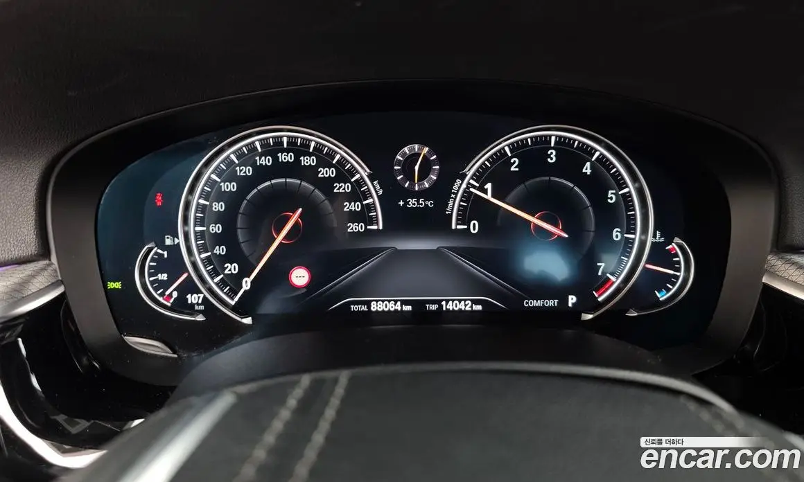 BMW 5 серия 2017 2.0 автомат (гидро), фото 8