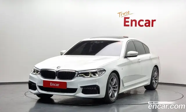 BMW 5 серия, 2020, 77 920 км