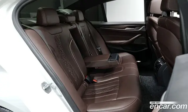 BMW 5 серия 2020 2.0 автомат (гидро), миниатюра 12