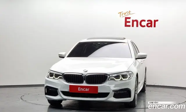 BMW 5 серия 2020 2.0 автомат (гидро), миниатюра 3