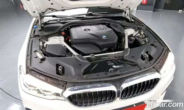 BMW 5 серия 2020 2.0 автомат (гидро), миниатюра 6
