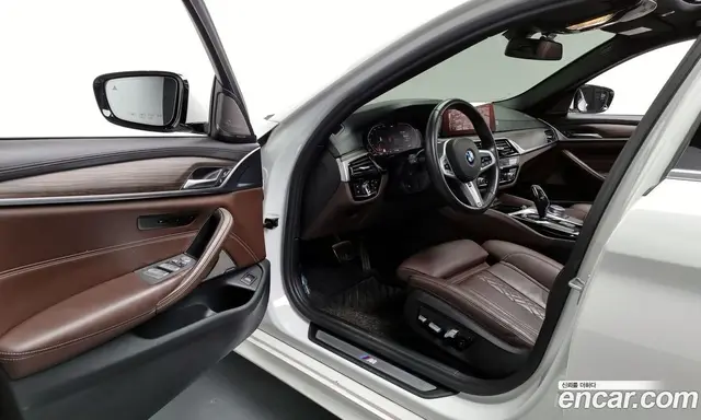 BMW 5 серия 2020 2.0 автомат (гидро), миниатюра 10