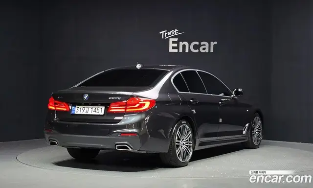 BMW 5 серия 2020 2.0 автомат (гидро), миниатюра 2 BMW 5 серия 2020 2.0 автомат (гидро), миниатюра 2