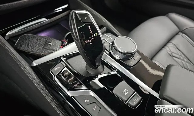 BMW 5 серия 2020 2.0 автомат (гидро), миниатюра 12