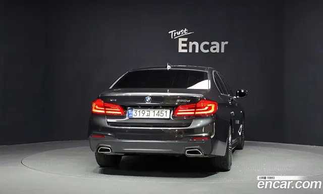 BMW 5 серия 2020 2.0 автомат (гидро), миниатюра 4 BMW 5 серия 2020 2.0 автомат (гидро), миниатюра 4