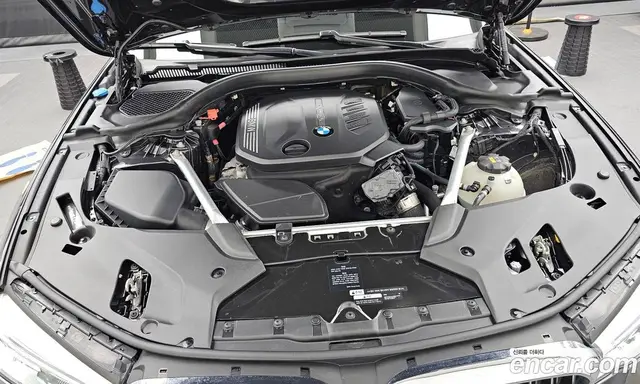 BMW 5 серия 2020 2.0 автомат (гидро), миниатюра 6 BMW 5 серия 2020 2.0 автомат (гидро), миниатюра 6