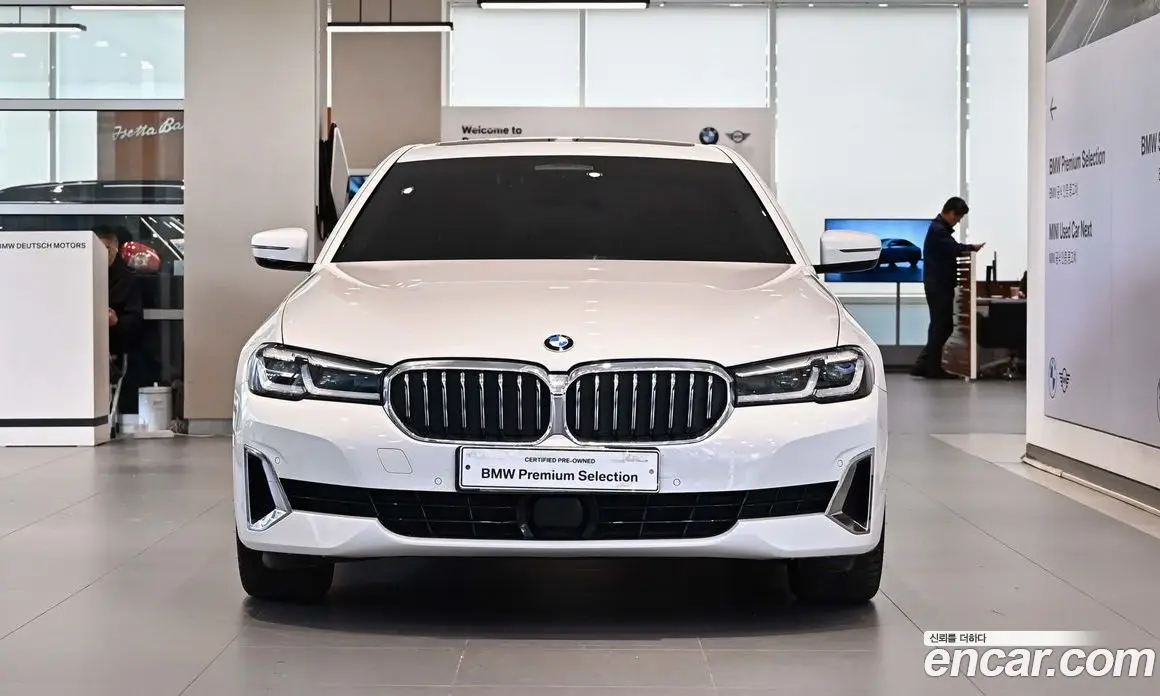 BMW 5 серия 2020 2.0 автомат (гидро), фото 2 BMW 5 серия 2020 2.0 автомат (гидро), фото 2