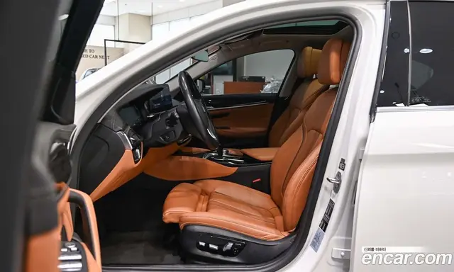 BMW 5 серия 2020 2.0 автомат (гидро), миниатюра 12