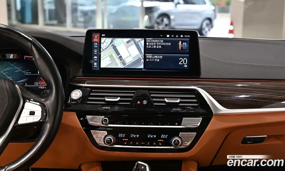 BMW 5 серия 2020 2.0 автомат (гидро), фото 18 BMW 5 серия 2020 2.0 автомат (гидро), фото 18