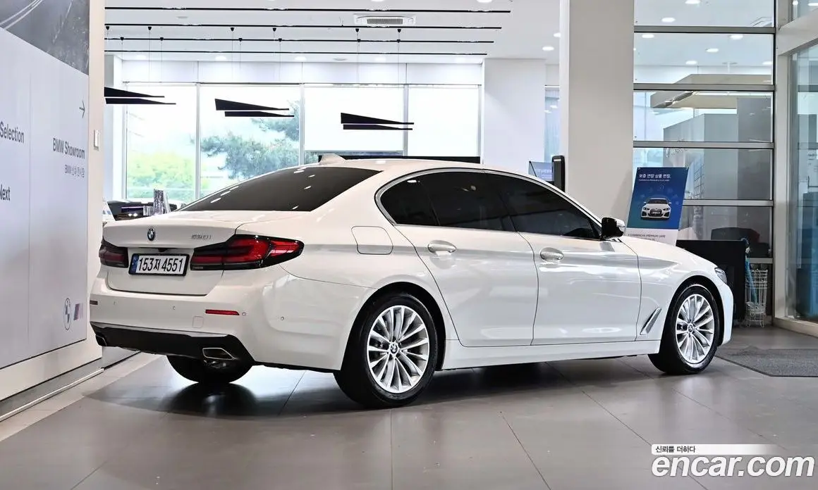 BMW 5 серия 2020 2.0 автомат (гидро), фото 4 BMW 5 серия 2020 2.0 автомат (гидро), фото 4