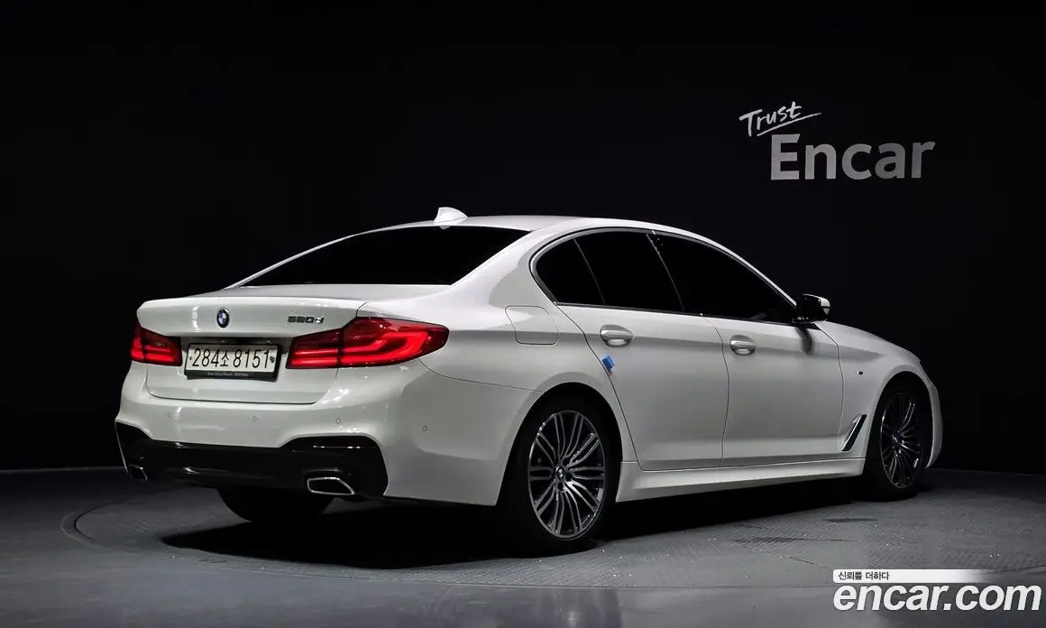 BMW 5 серия 2020 2.0 автомат (гидро), фото 2 BMW 5 серия 2020 2.0 автомат (гидро), фото 2