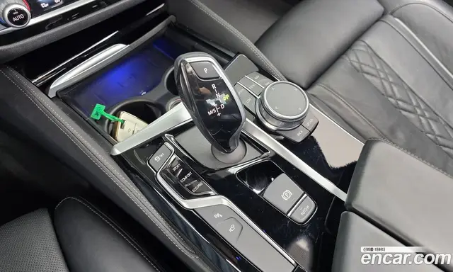 BMW 5 серия 2020 2.0 автомат (гидро), миниатюра 12