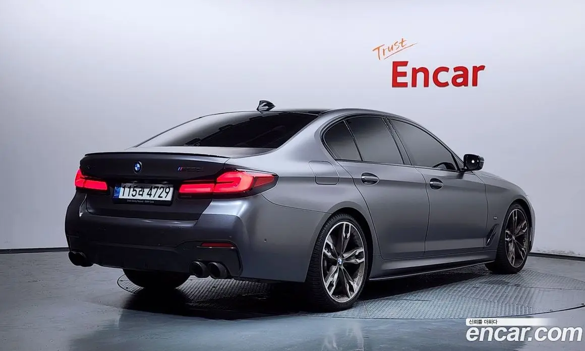 BMW 5 серия 2021 4.4 автомат (гидро), фото 1 BMW 5 серия 2021 4.4 автомат (гидро), фото 1