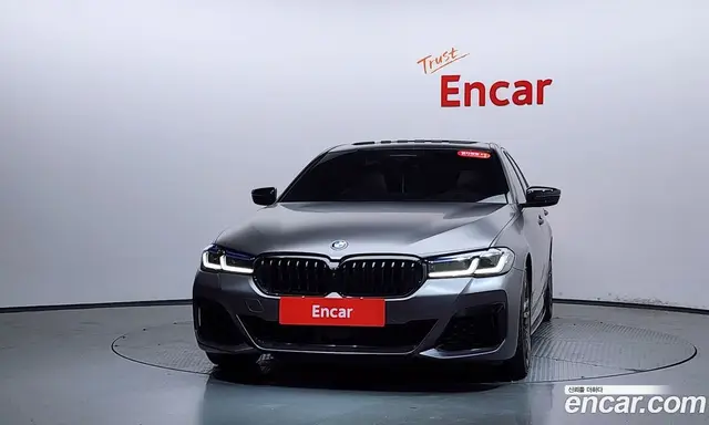 BMW 5 серия 2021 4.4 автомат (гидро), миниатюра 2 BMW 5 серия 2021 4.4 автомат (гидро), миниатюра 2