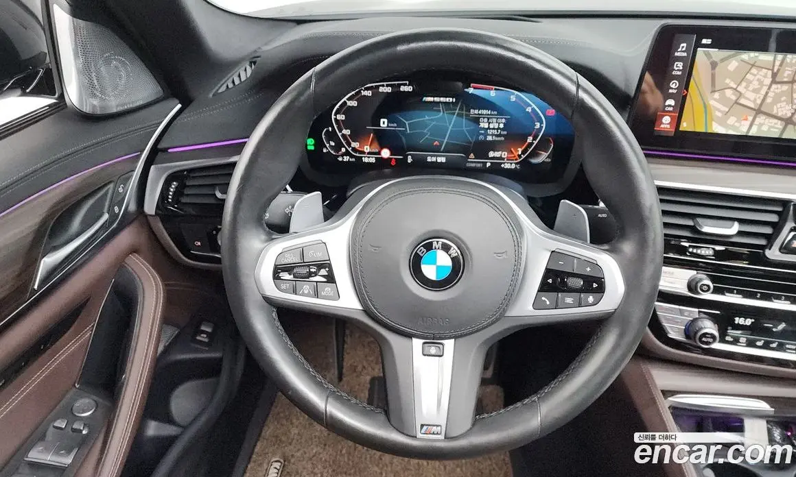BMW 5 серия 2021 4.4 автомат (гидро), фото 18 BMW 5 серия 2021 4.4 автомат (гидро), фото 18