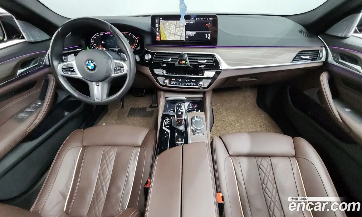 BMW 5 серия 2021 4.4 автомат (гидро), фото 9 BMW 5 серия 2021 4.4 автомат (гидро), фото 9