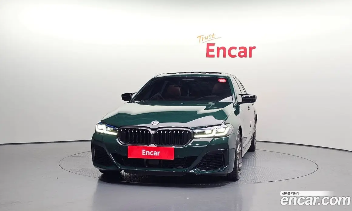 BMW 5 серия 2021 4.4 автомат (гидро), фото 3 BMW 5 серия 2021 4.4 автомат (гидро), фото 3