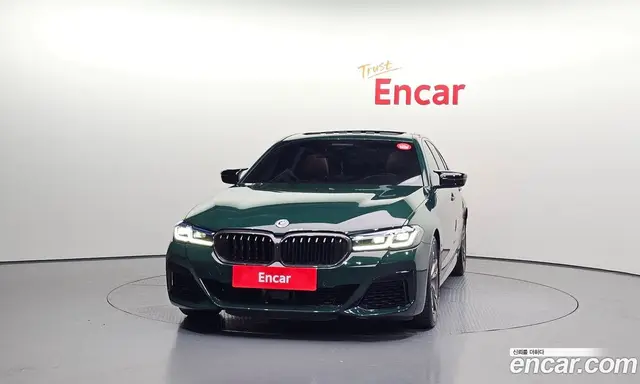 BMW 5 серия 2021 4.4 автомат (гидро), миниатюра 3 BMW 5 серия 2021 4.4 автомат (гидро), миниатюра 3