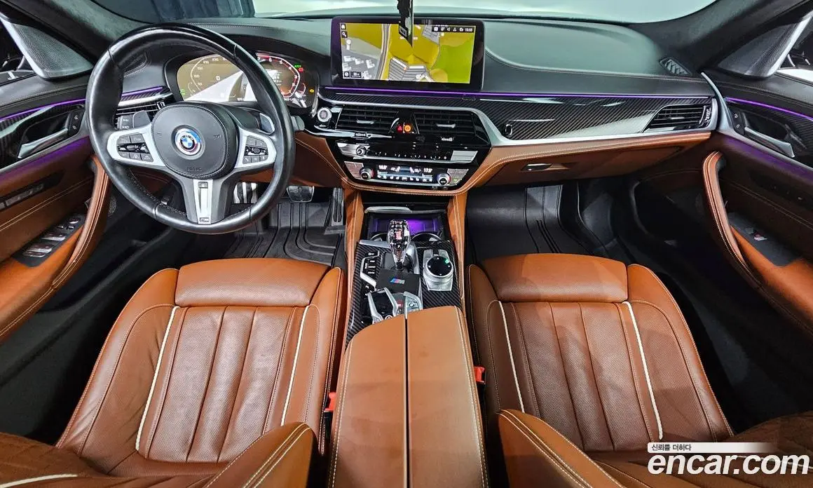 BMW 5 серия 2021 4.4 автомат (гидро), фото 7 BMW 5 серия 2021 4.4 автомат (гидро), фото 7