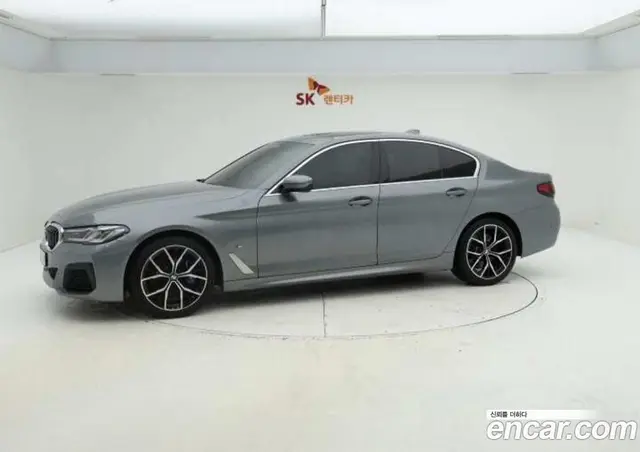 BMW 5 серия 2022 2.0 автомат (гидро), миниатюра 2